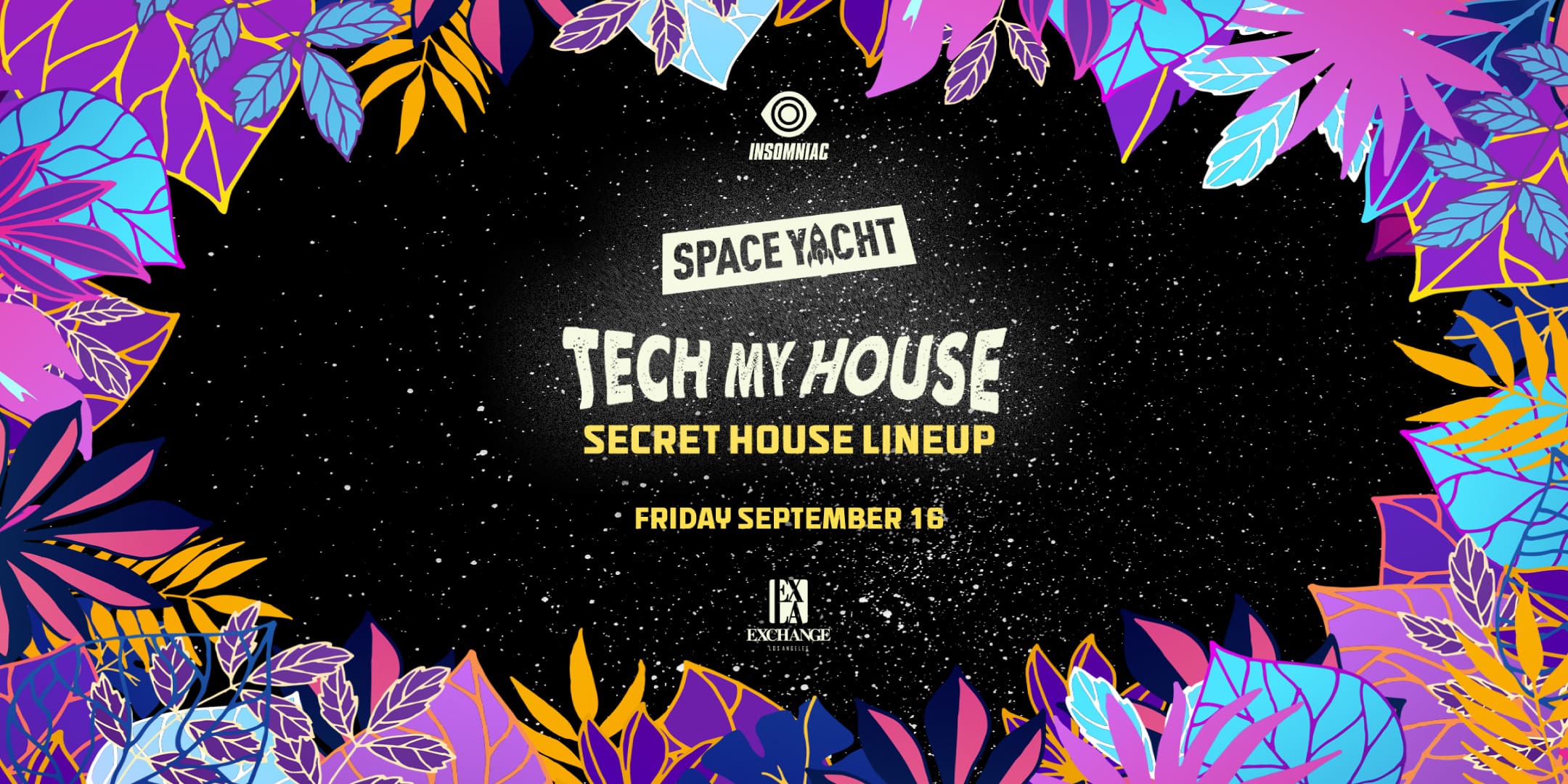 Space Yacht Tech My House Exchange LA Downtown Los Angeles