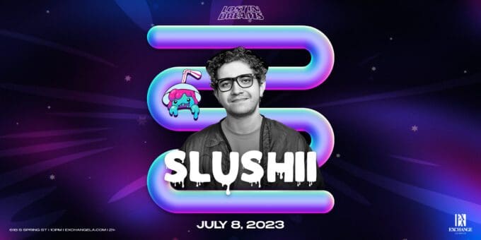 Slushii-edm-dj-music-concert-show-tonight-tomorrow-2023-july-8-best-night-club-near-me-los-Angeles