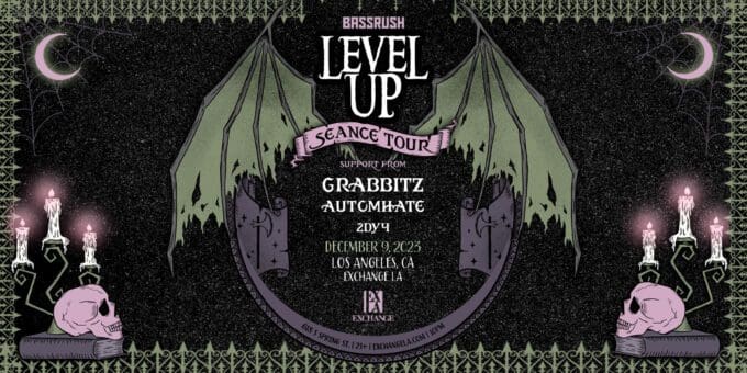 Level-up-dubstep-dj-music-concert-show-tonight-tomorrow-2023-december-09-best-night-club-near-me-los-Angeles