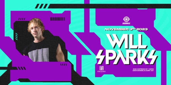 Will-Sparks-edm-dj-music-concert-show-tonight-tomorrow-2023-nov-3-best-night-club-near-me-los-Angelesjpg