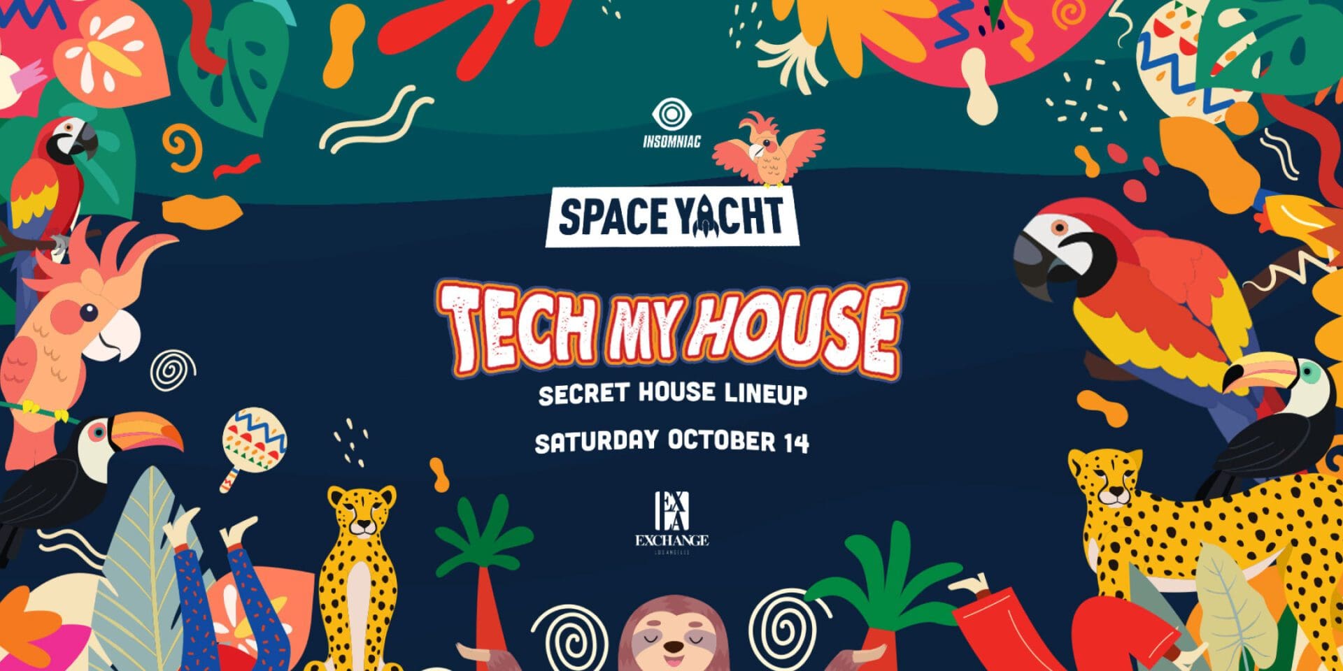 space yacht los angeles photos