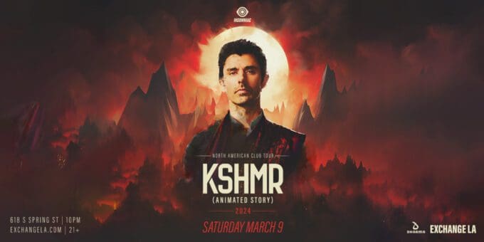 KSHMR-EDM-dj-music-concert-show-tonight-tomorrow-2024-MARCH-09-best-night-club-near-me-los-Angeles