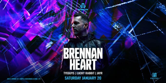Brennan-heart-hardstyle-dj-music-concert-show-tonight-tomorrow-2024-january-20-best-night-club-near-me-los-Angeles.