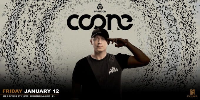 Coone-hardstyle-dj-music-concert-show-tonight-tomorrow-2024-january-12-best-night-club-near-me-los-Angeles