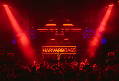 harvard bass production photo at Green Velvet Exchange LA 9/14/24