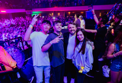 People photo for Wildfire Benefit: J. Worra b2b Westend, Kyle Watson, and Camden Cox at Exchange LA 9/15/24