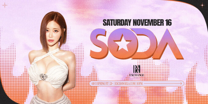 dj-soda-edm-dj-music-concert-show-tonight-tomorrow-2024-nov-16-best-night-club-near-me-los-Angeles