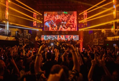 Devault at Exchange LA in DTLA Nightclub 10/11