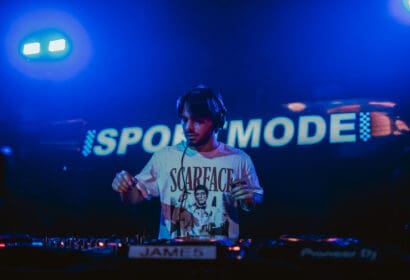 Sports Mode for William Black at Exchange LA in DTLA Nightclub