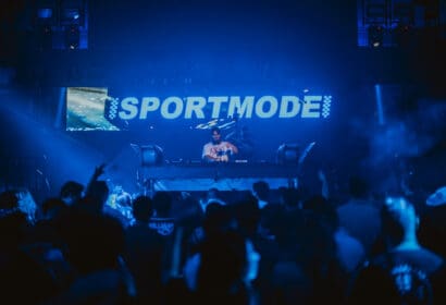 Sports Mode for William Black at Exchange LA in DTLA Nightclub