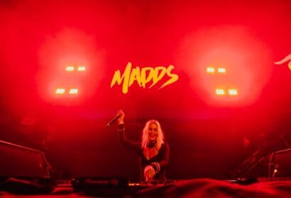 MADDS for Afrojack at Exchange LA Halloween