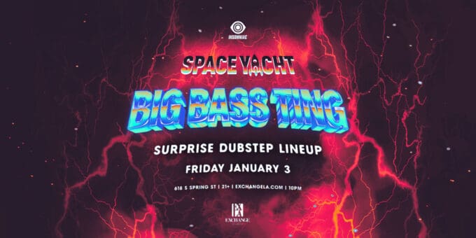 Space-Yacht-edm-dj-music-concert-show-tonight-tomorrow-2025-January-3-best-night-club-near-me-los-Angeles