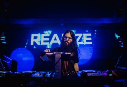 Realize DJ photo for Rebuke at Exchange LA Nightclub