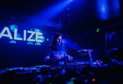 Realize DJ photo for Rebuke at Exchange LA Nightclub