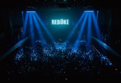 Rebuke DJ photo for Rebuke at Exchange LA Nightclub