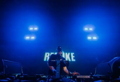 Rebuke DJ photo for Rebuke at Exchange LA Nightclub