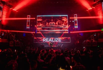 Realize DJ photo for Rebuke at Exchange LA Nightclub