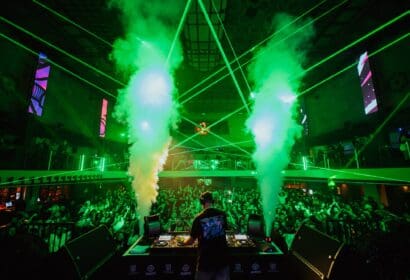 Brennan Heart Production Photo at Exchange LA