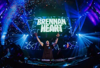 Brennan Heart Production Photo at Exchange LA