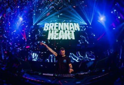 Brennan Heart Production Photo at Exchange LA