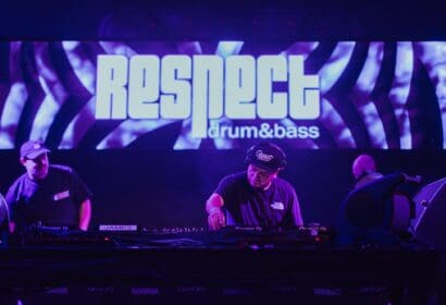 Respect Dnb at the Apocalypse Pre party for Andy C + Serum