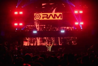 RAM at the Dreamstate Recovery Party