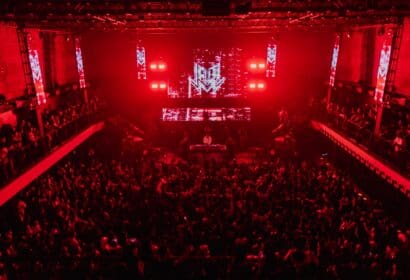 Jauz Photo for the Countdown Recovery Party at Exchange LA Nightclub