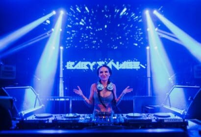 Baby Savage Support for Flosstradamus at Exchange LA Nightclub