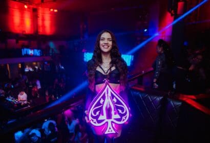 Bottle Service Photo for Flosstradamus at Exchange LA Nightclub