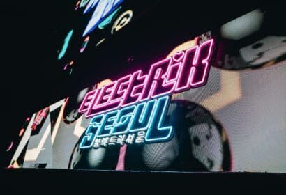 Electrik Seoul Photo at Exchange LA