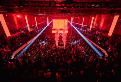 Boombox Cartel Production Photo at Exchange LA