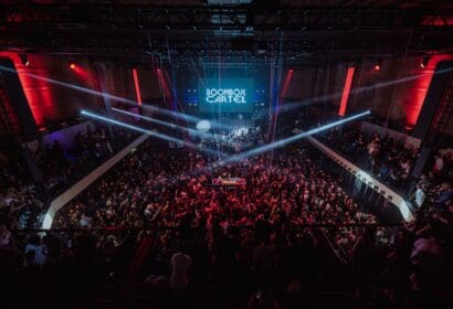 Boombox Cartel Production Photo at Exchange LA