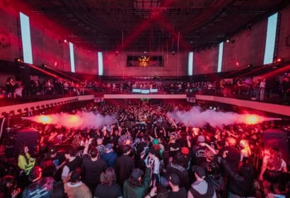 Boombox Cartel Production Photo at Exchange LA