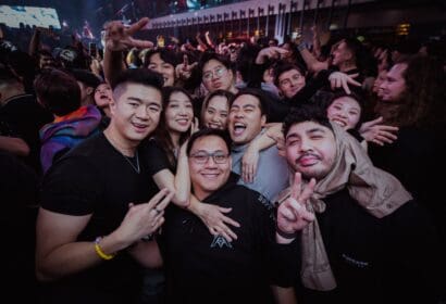 Boombox Cartel People Photo at Exchange LA