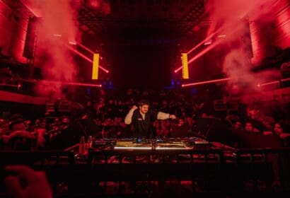 Boombox Cartel Production Photo at Exchange LA