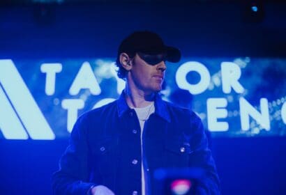 Taylor Torrence Support for Maddix at Exchange LA Nightclub