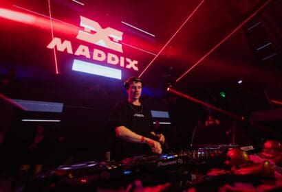 Maddix Production Photo at Exchange LA Nightclub