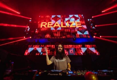 RealizeSupport for Maddix at Exchange LA Nightclub