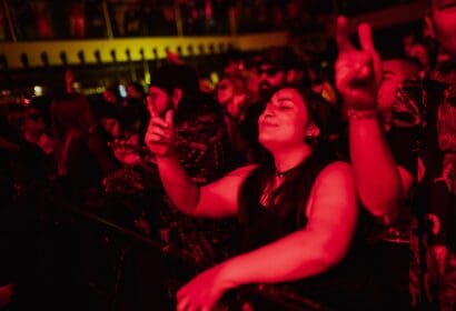 People Photo for Reinier Zonneveld at Exchange LA Nightclub