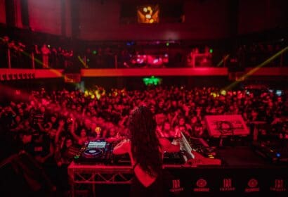 ZLATA Support for Reinier Zonneveld at Exchange LA Nightclub