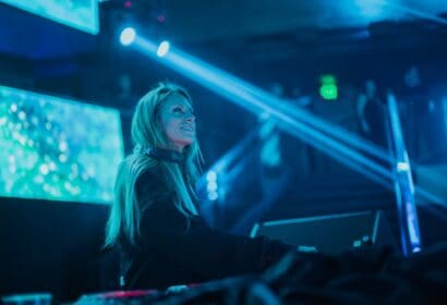 Nora En Pure Production Photo at Exchange LA Nightclub