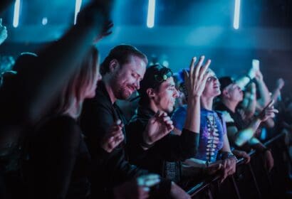 People Photo for Nora En Pure at Exchange LA Nightclub