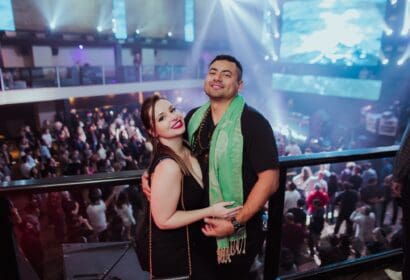 People Photo for Nora En Pure at Exchange LA Nightclub