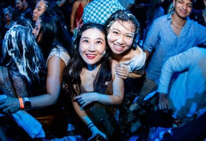 People Photo for Steve Aoki at Exchange LA Nightclub