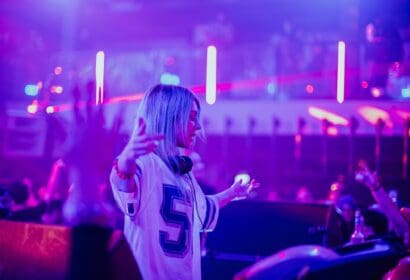 Alison Wonderland Photo at Exchange LA Nightclub