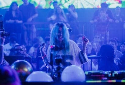 Alison Wonderland Photo at Exchange LA Nightclub