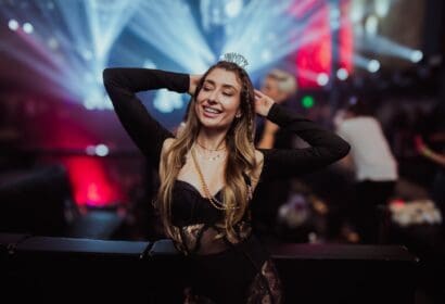 Bottle Service Photo for Alison Wonderland at Exchange LA Nightclub