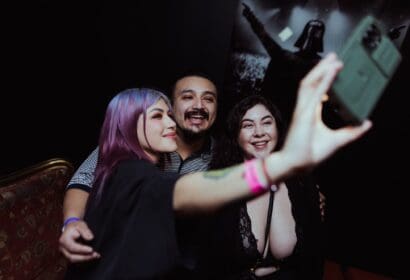 Fan Photo for Jessica Audiffred at Exchange LA presented by Bassrush