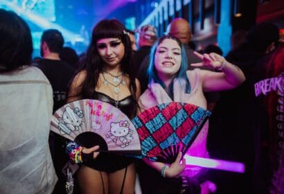 Grave Rave People Photo at Exchange LA Nightclub