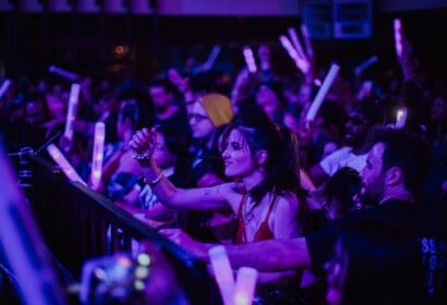 Grave Rave People Photo at Exchange LA Nightclub